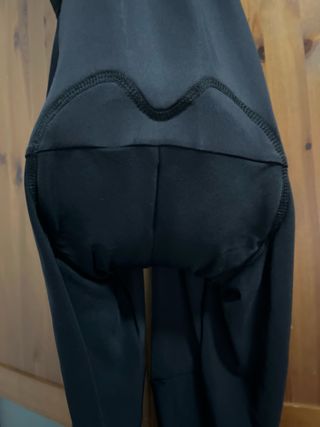 Culotte Ciclismo Castelli Sorpasso Negro Talla M