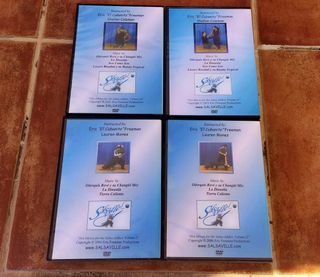 Cursos de baile (Salsa)