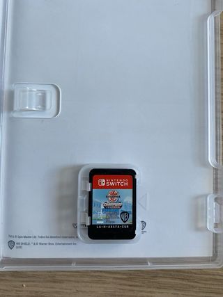 Juego Nintendo Switch Bakugan Campeones de Vestroi