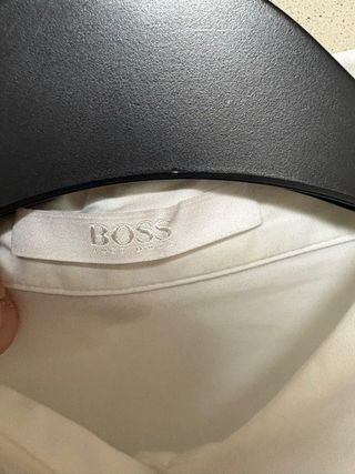 Camicia Hugo Boss Bianca Donna