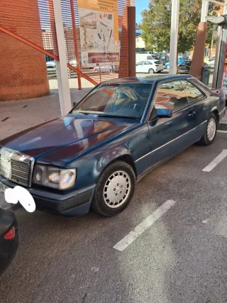 Mercedes-Benz Clase C 1994