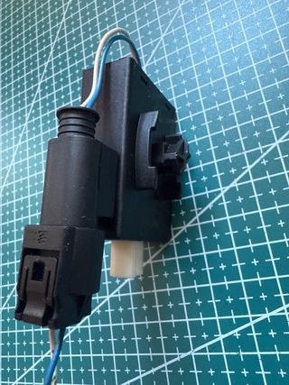 Sensor Ocupación Asiento BMW E46