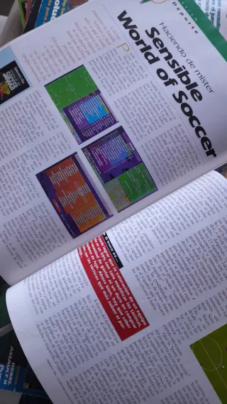 COLECCIÓN COMPUTER GAMING WORLD