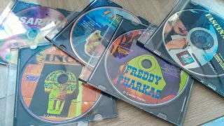 COLECCIÓN COMPUTER GAMING WORLD