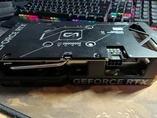 Tarjeta Gráfica Nvidia RTX 4060 8GB