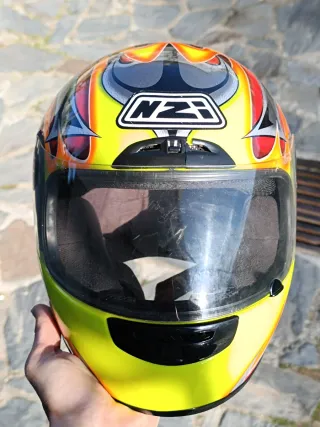 Casco moto NZI Talla Pequeña