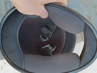 Casco moto NZI Talla Pequeña