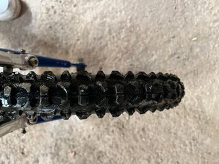 Bicicleta infantil azul Funky