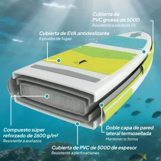 Tabla Paddle Surf Hinchable 320cm