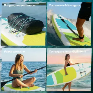 Tabla Paddle Surf Hinchable 320cm