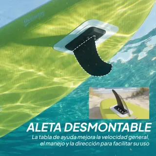 Tabla Paddle Surf Hinchable 320cm