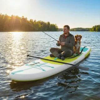 Tabla Paddle Surf Hinchable 320cm