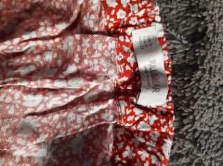 Falda d zara y faldapantalon d pull&bear