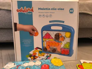 Puzzle Cars 3 Clementoni 100 piezas