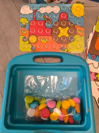 Puzzle Cars 3 Clementoni 100 piezas