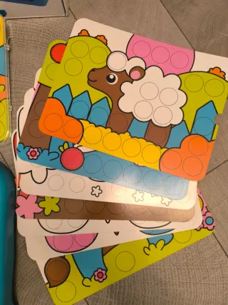 Puzzle Cars 3 Clementoni 100 piezas