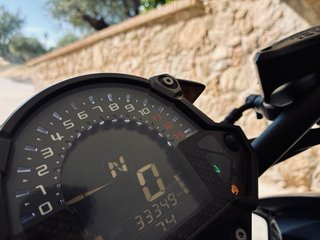 Kawasaki Z900 Carnet A2 / A 2019 Escape Completo