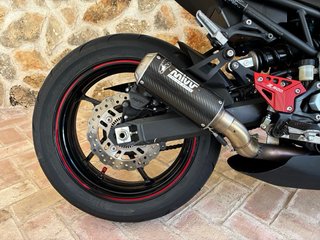 Kawasaki Z900 Carnet A2 / A 2019 Escape Completo