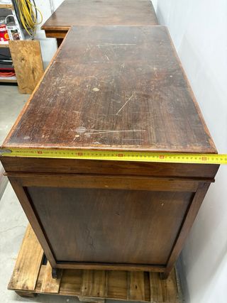 Arca-Arcón típico tradicional murciano huertano