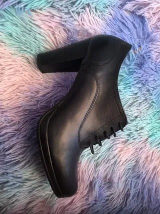 Zapatos FOSCO Piel Talla 39