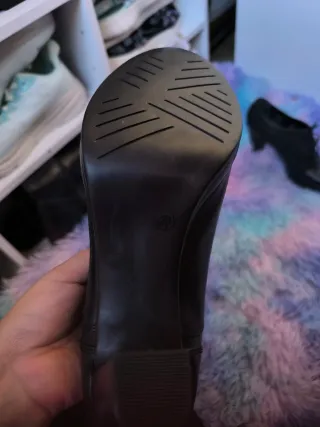 Zapatos FOSCO Piel Talla 39