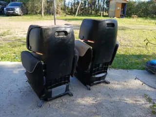 Sillas coche Concord (2 unidades)