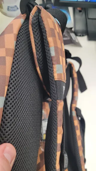 Mochila BACK'S nueva Minecraft