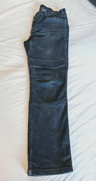 Jeans Moto Taglia 56 XXL