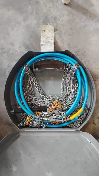 Cadenas para nieve Rombo Tamaño 70