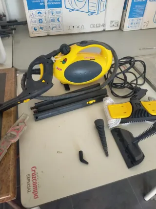 Vaporetto Pocket Limpiador a Vapor