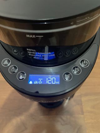 Baby Brezza Formula Pro Advanced