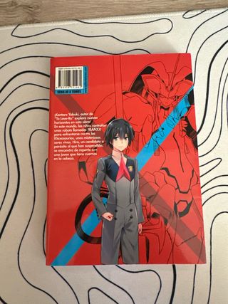 Darling in the Franxx 1