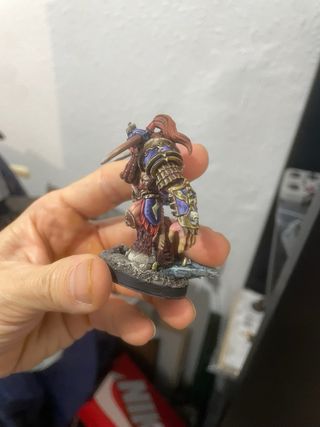 Equipo Blood Bowl Enanos del Caos  Star Player