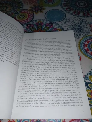 Memoria histórica. Sí, pero para todos