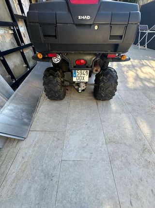 Quad Linhai Viper 260. ¡URGE VENTA!
