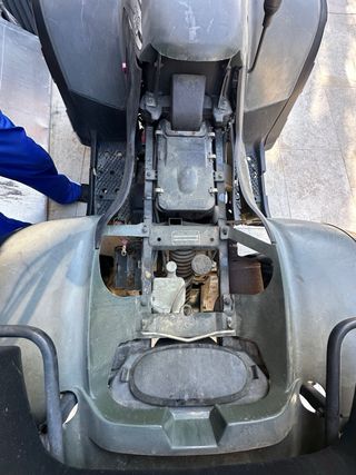 Quad Linhai Viper 260. ¡URGE VENTA!