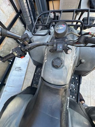 Quad Linhai Viper 260. ¡URGE VENTA!
