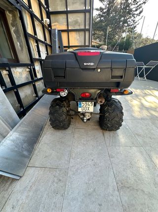Quad Linhai Viper 260. ¡URGE VENTA!