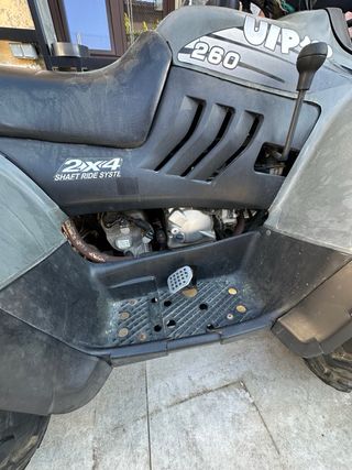 Quad Linhai Viper 260. ¡URGE VENTA!