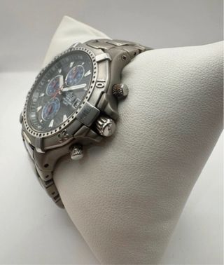 Reloj Hombre Lotus Fórmula 1 Cronógrafo Titanio