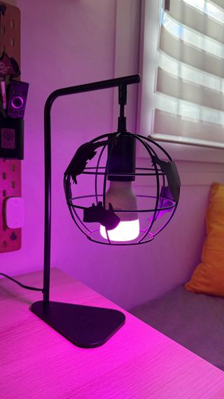 Lampada da Tavolo Globo Industrial Maisons du Monde