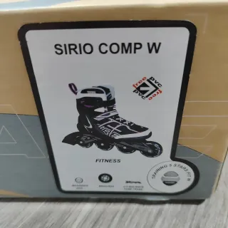 Patines Rollerblade Sirio Comp W