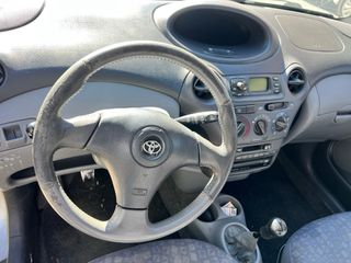 Toyota Yaris 2003 1.4 D4D