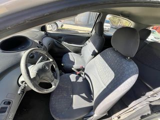 Toyota Yaris 2003 1.4 D4D