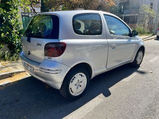 Toyota Yaris 2003 1.4 D4D
