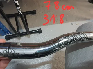 Manillar El Gallo MTB Aluminio