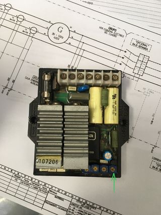 MANTENIMIENTO-REPARACION GRUPOS ELECTROGENOS/AEROG