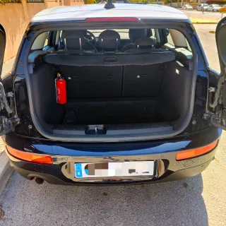 MINI Clubman 2021