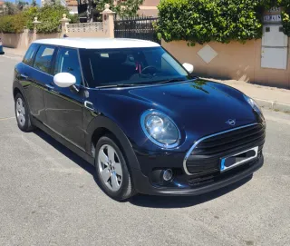 MINI Clubman 2021