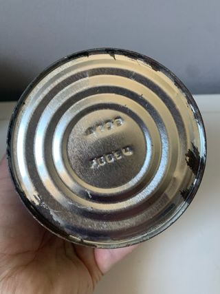 Barattolo Caffè Hag Decaffeinato anni’80
